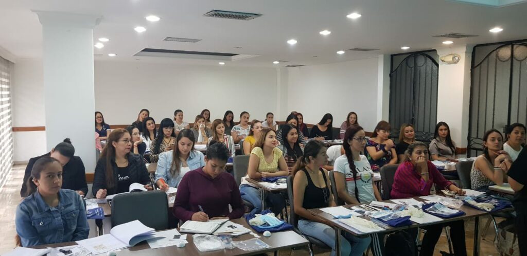Cursos de Pestañas