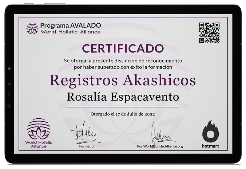 Registros Akashicos Curso