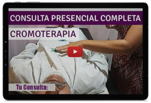 Curso Terapia Del Color
