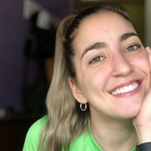 Curso para mujeres sobre calistenia