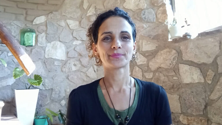 Autora Curso Yoga Facial