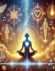 Audios de Reiki