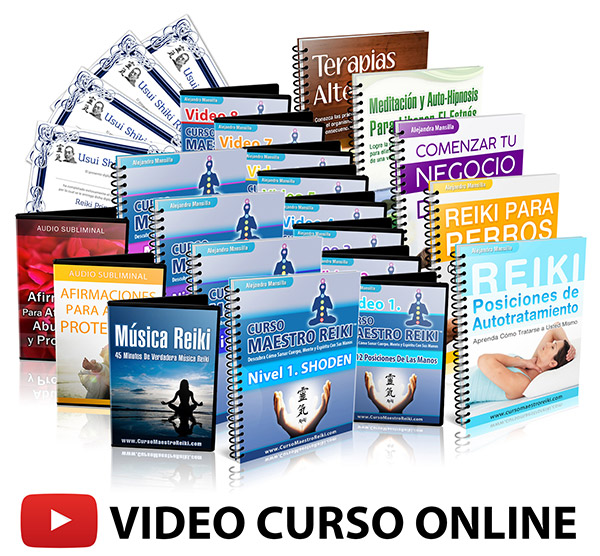 Curso Reiki Online